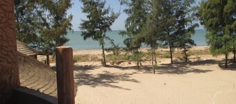 Between sea and lagoon "KEUR OCEAN" A PARADISE