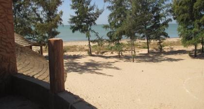 Between sea and lagoon "KEUR OCEAN" A PARADISE