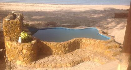 Between sea and lagoon "KEUR OCEAN" A PARADISE