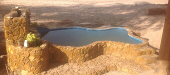 Between sea and lagoon "KEUR OCEAN" A PARADISE