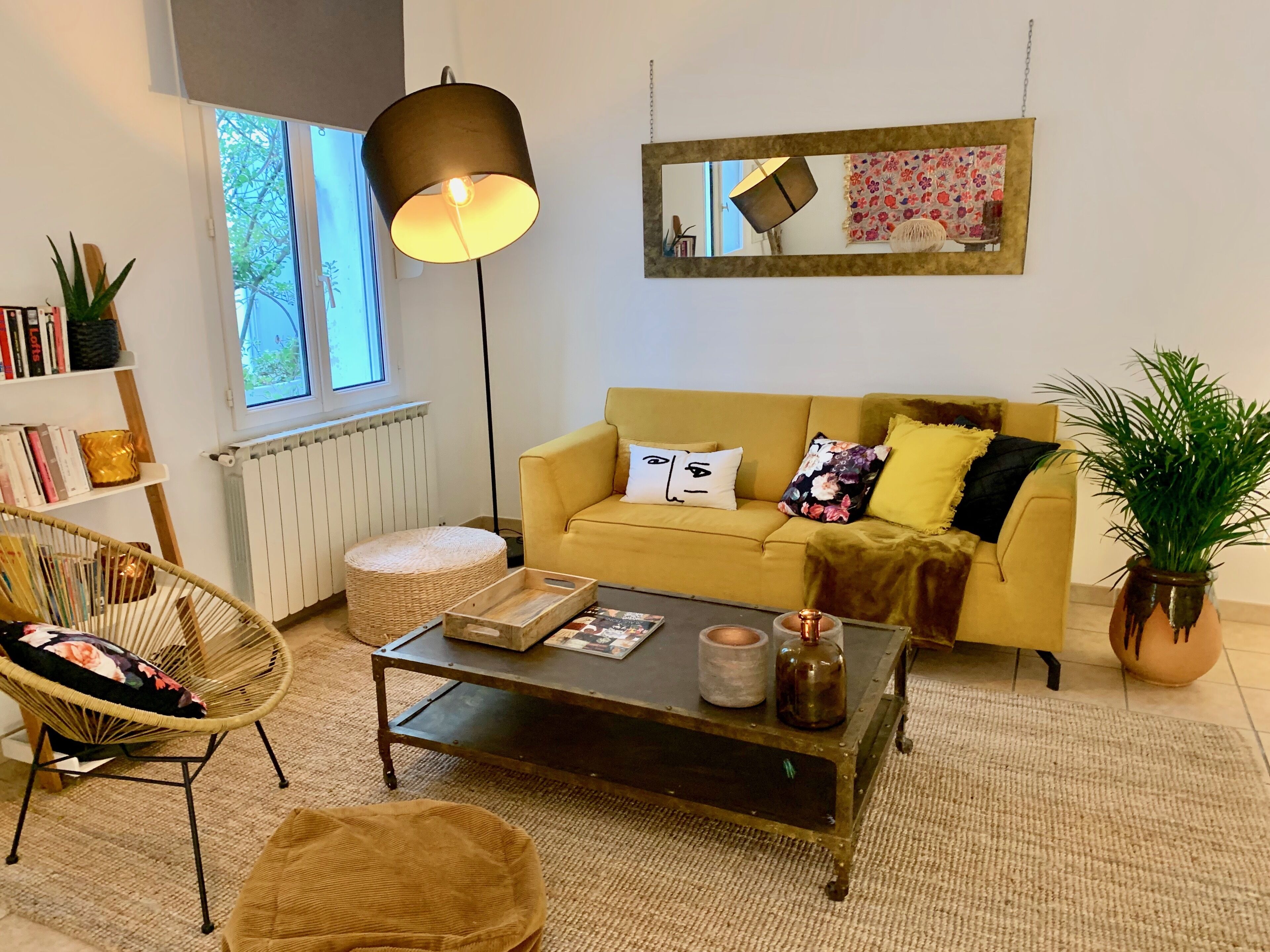 Lovely cottage T 3, Biarritz center, private garden, very quiet, south