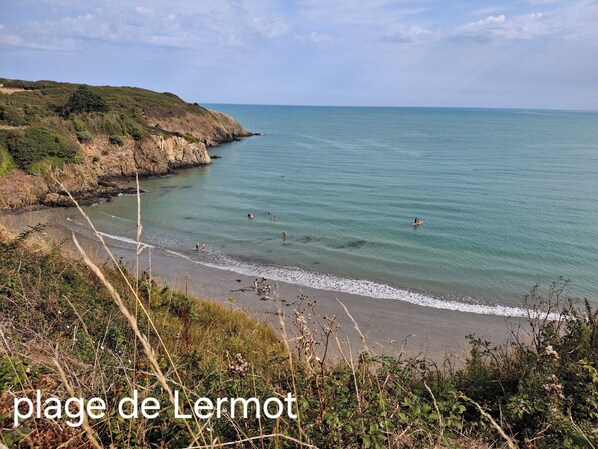 Plage à proximité