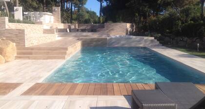 Lecci: Ferienhaus / Villa - LECCI