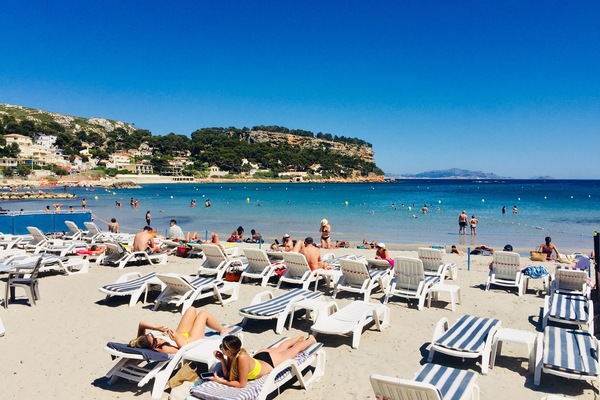 Ubicación cercana a la playa