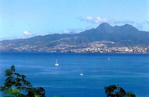 Beach - apartment three-ilets (Les Trois-Îlets)