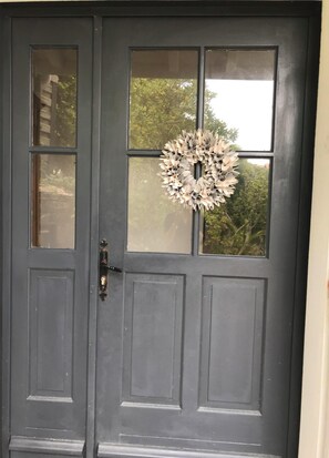 Détail de l’extérieur