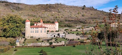 La Bergerie ** Saint-Genès Champanelle 63122 a las puertas de los volcanes de Auvernia