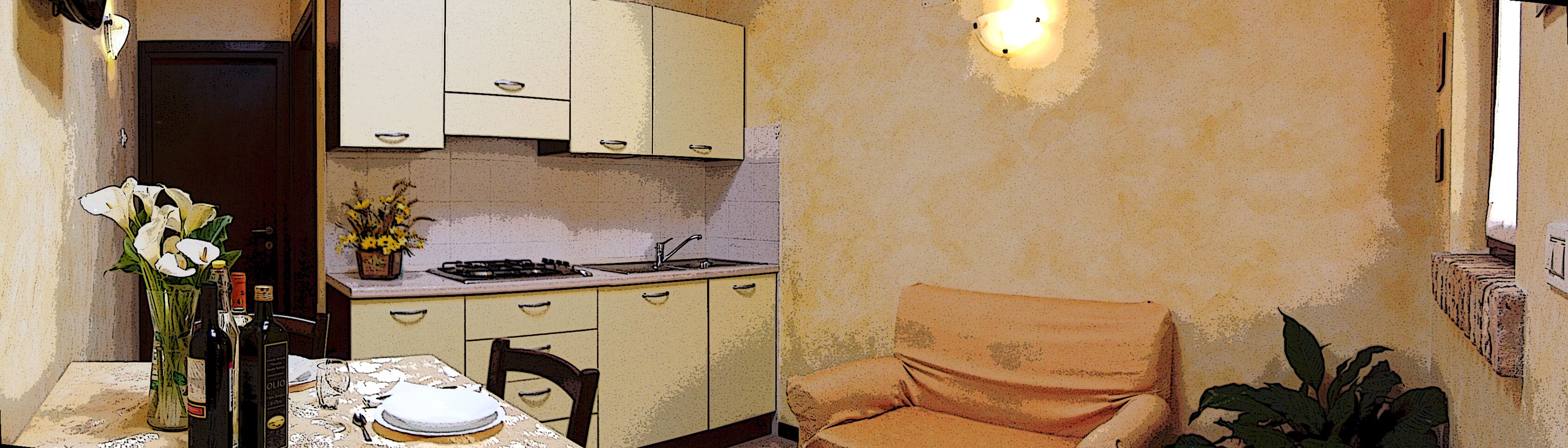 Agriturismo Tenuta Santa Maria