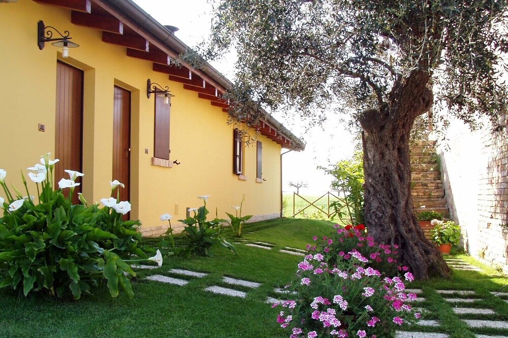Agriturismo Tenuta Santa Maria