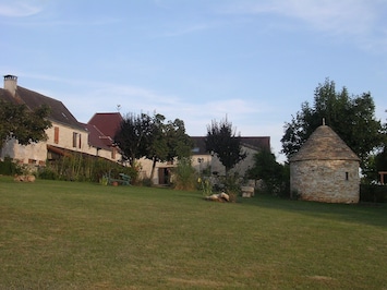 Arrivée aux Genets