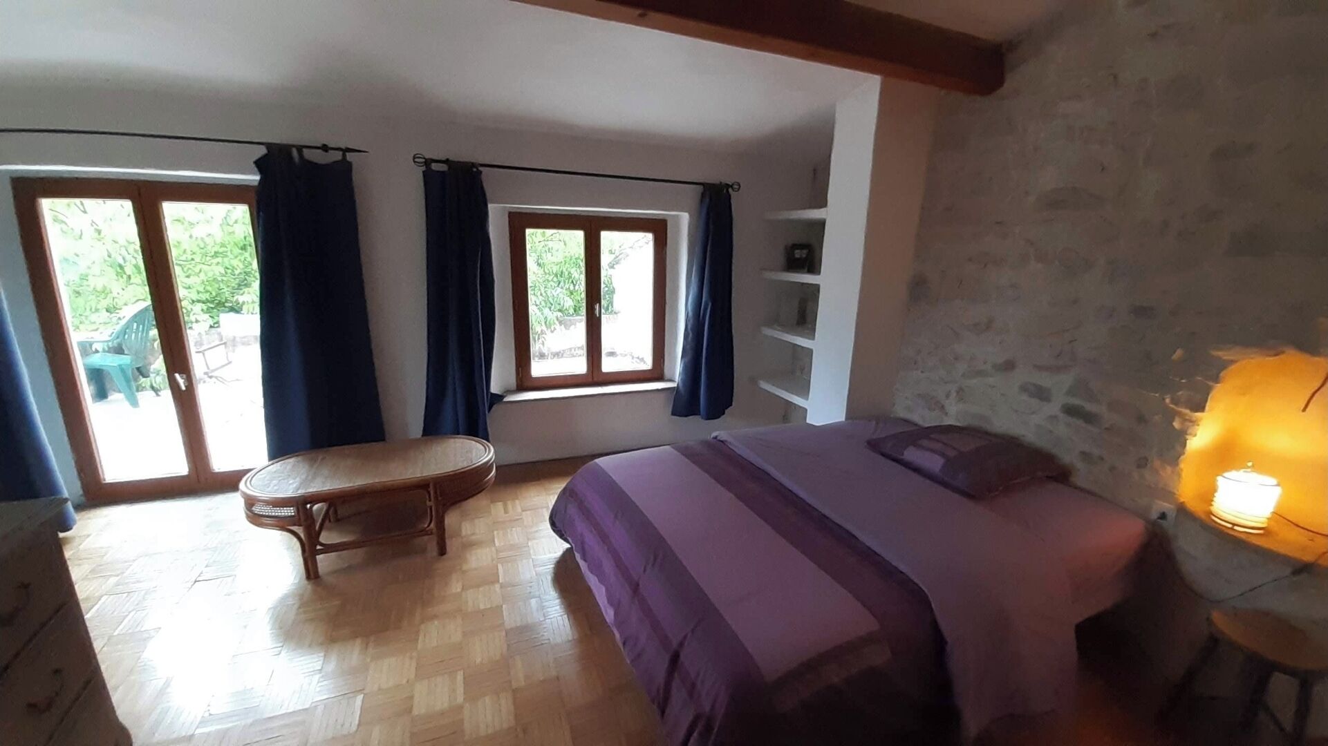 6 Schlafzimmer, Bügeleisen/Bügelbrett, kostenloses WLAN, Bettwäsche