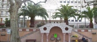 Apartamento para curas o vacaciones en amelie les bains.