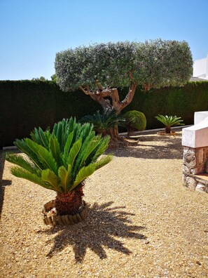 Property grounds - House / Villa - Coma-ruga (Coma-Ruga)