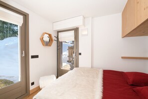 3 chambres, fer et planche à repasser, Wi-Fi gratuit, draps fournis