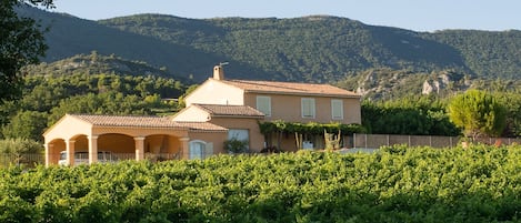 Extérieur
