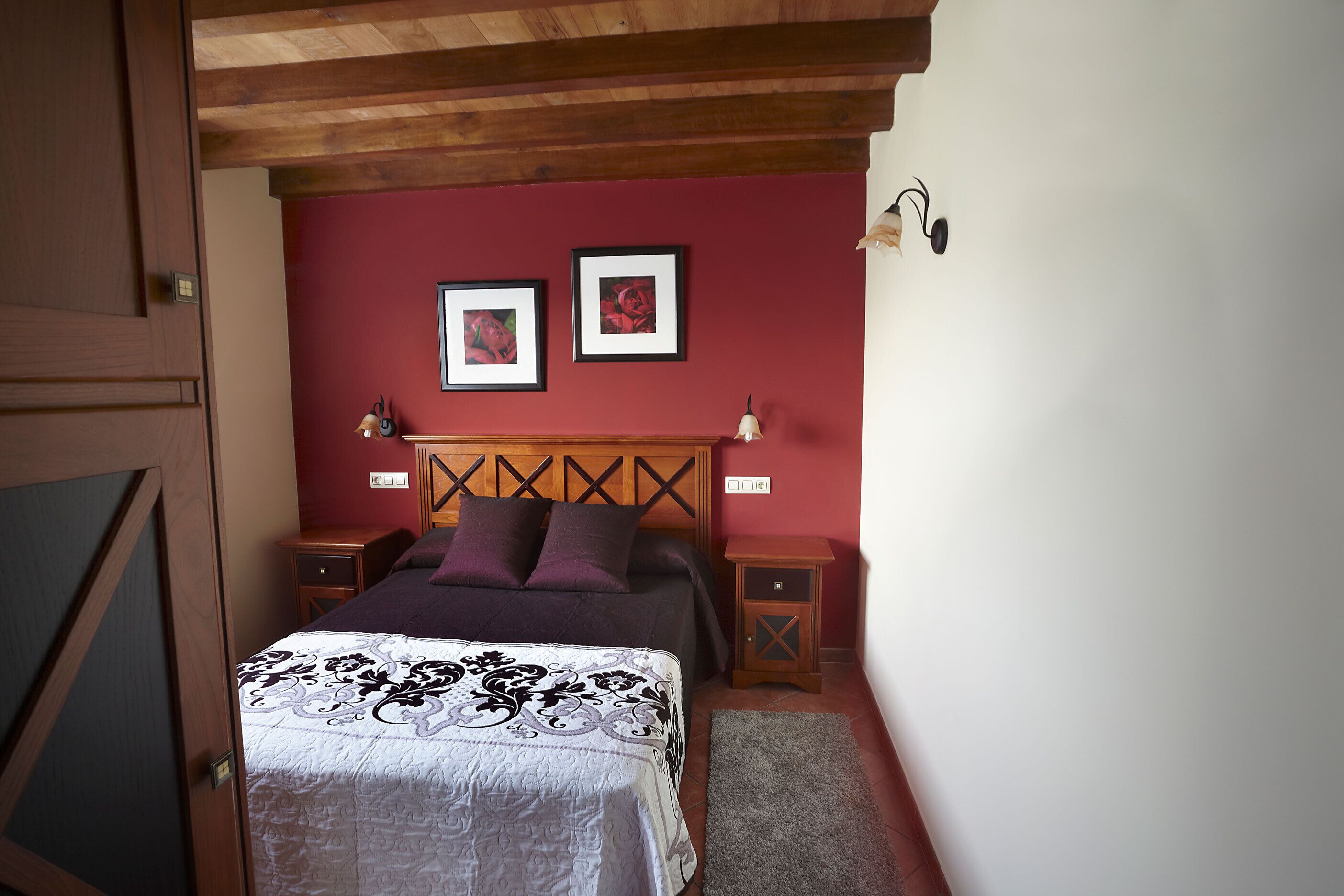 Aptos. Rurales La Torre, "The King of the Tower" between Luarca and Cudillero