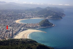 Playa en los alrededores 
