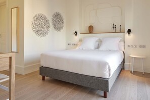 2 chambres, fer et planche à repasser, accès au Wi-Fi (inclus)