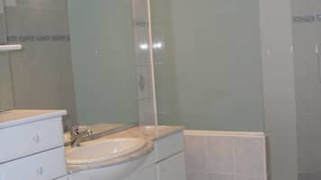 Shower, hair dryer, bidet