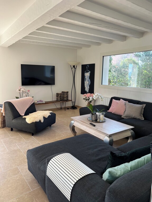 Les Skalbo 5-star Villa: Own Pool, Jacuzzi, Pétanque, Pingpong. Beach/town: 900m - Saint-Tropez