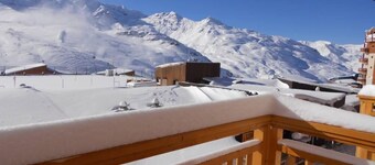 apartment/ flat - VAL THORENS