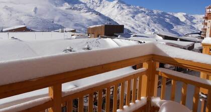 Ferienwohnung - VAL THORENS