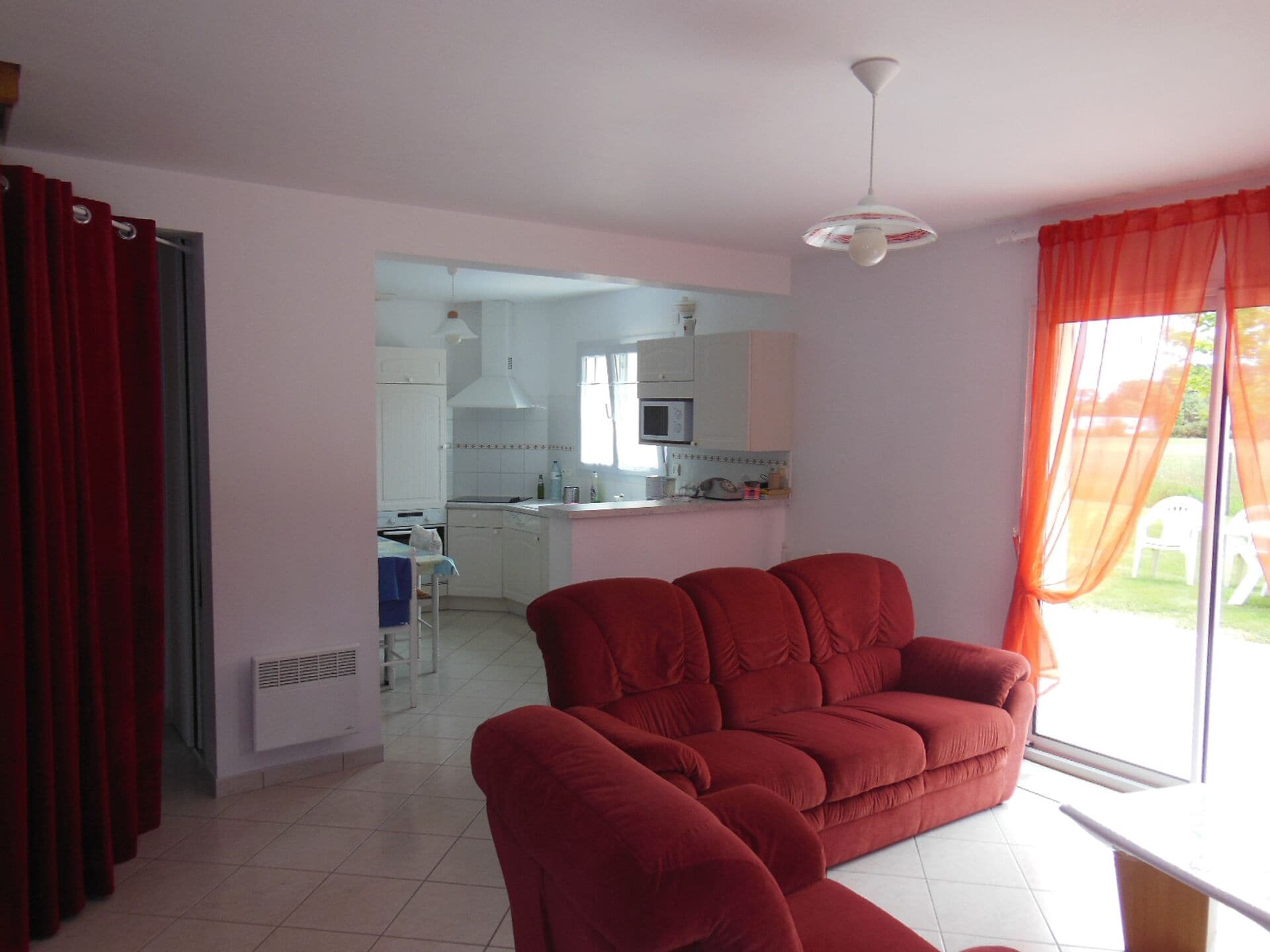 Ideal to appreciate and discover the south of Brittany.