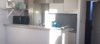 Apartment located 200 m from the beach