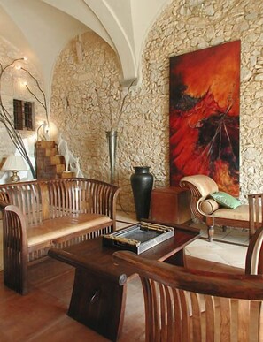 Interior - Perfect for events and groups with sauna and infinity pool and well equipped gym (Sant Pere de Ribes,)