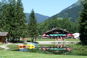 AuĂenbereich