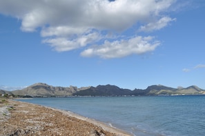 In Strandnähe