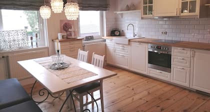 Magical apartment centrally in Altötting