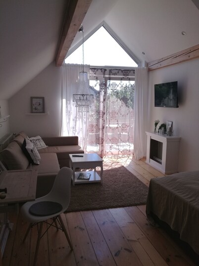 Magical apartment centrally in Altötting