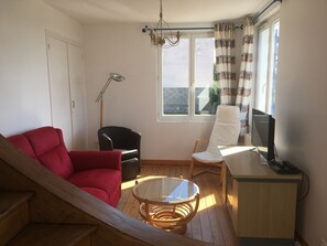 Televisie en een dvd-speler