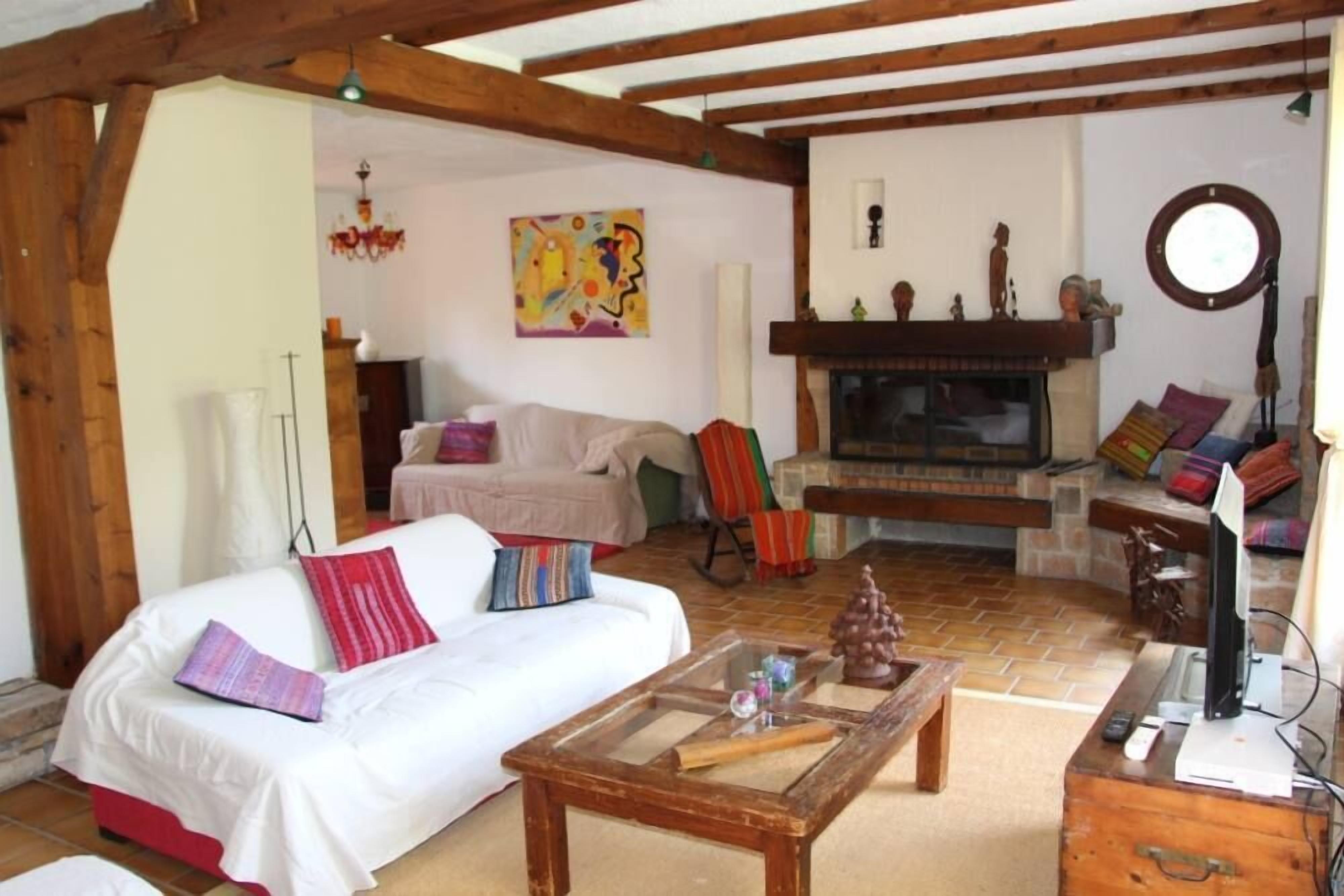 house / villa - 8 rooms - 8/10 persons