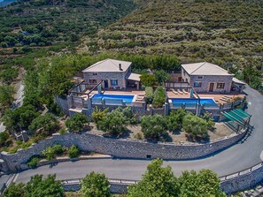 Exterior - FALASARNA VILLAS "Villa Stella" (Chania)