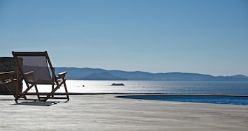 Naxos Aigli Master villa