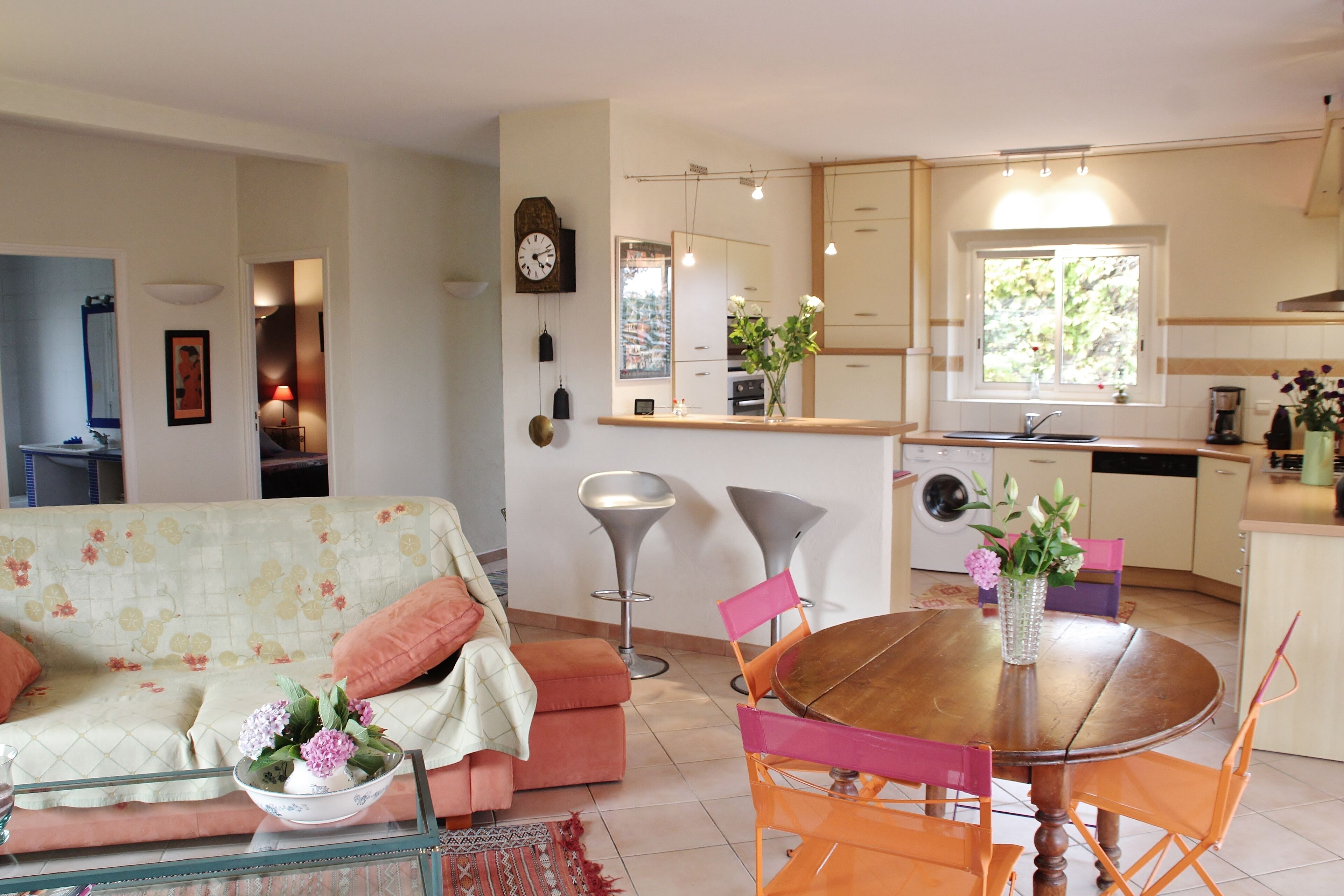 Gite 'Au Bouzigues' Monlaur Bernet - a place of serenity to discover