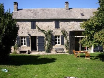 Extérieur