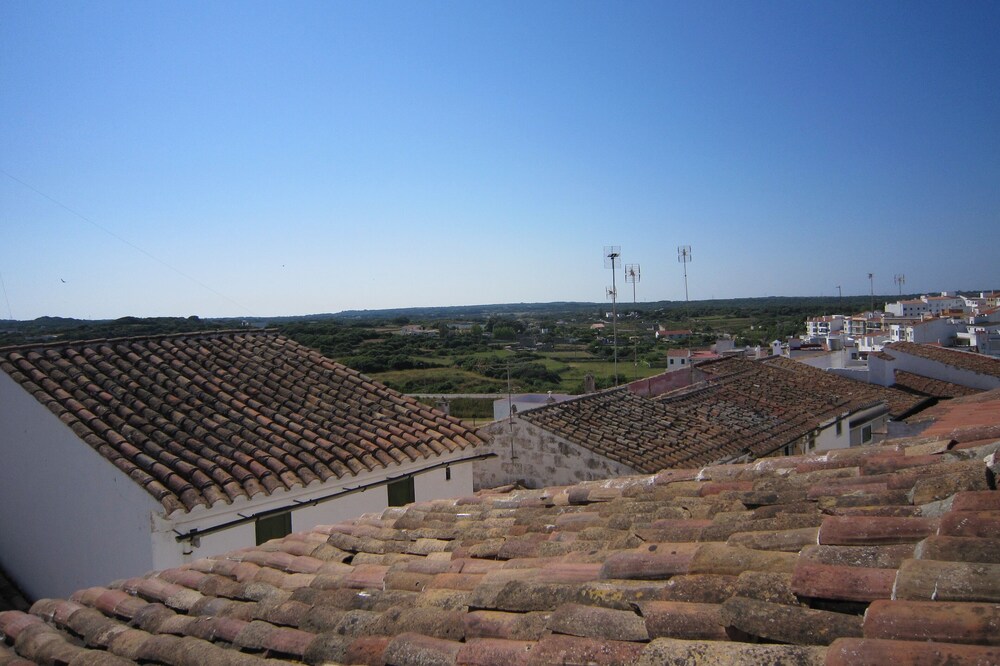 Menorca, charming restored house in historic center of Alaior