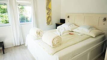 2 chambres, bureau, fer et planche Ă  repasser, Wi-Fi gratuit