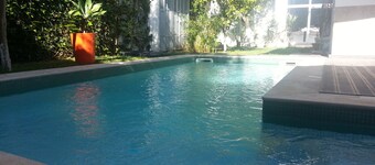 At El Jadida, UNESCO World Heritage city, Magnificent 1930's Villa located downtown at 5 min from the sea