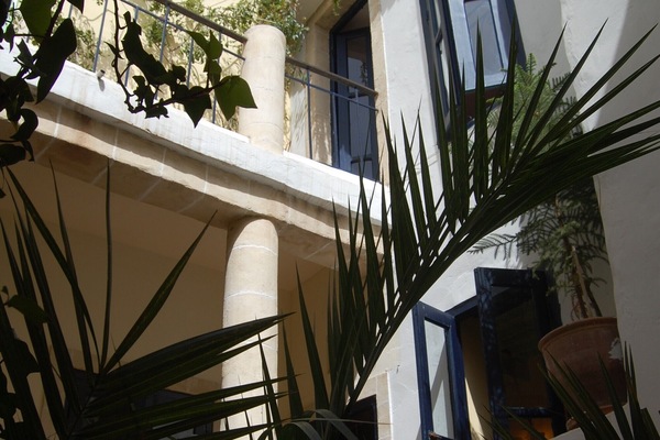 Details aan de buitenkant