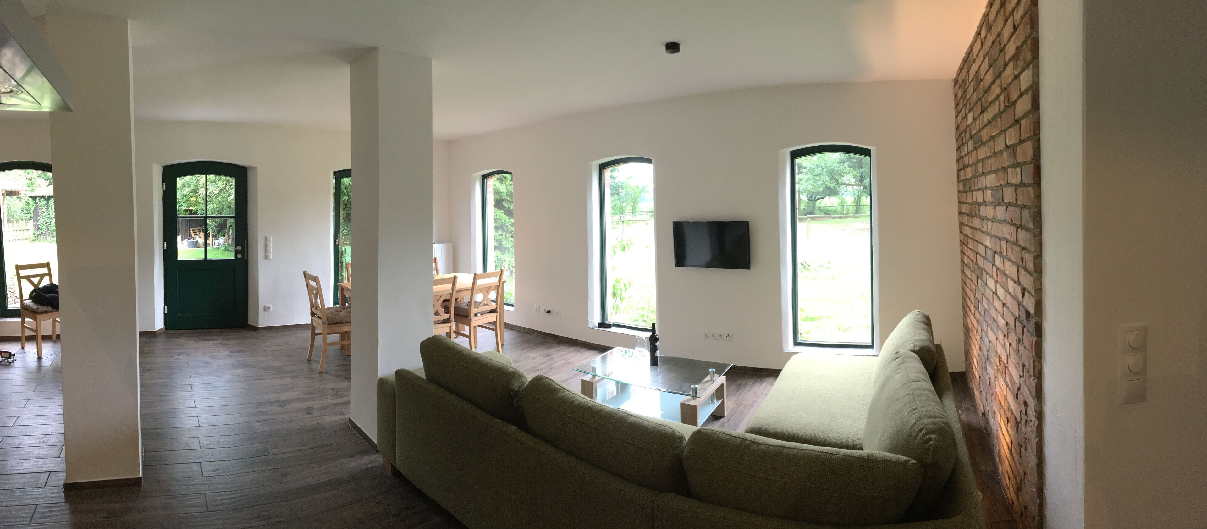 Comfortable modern apartment<br>with sauna<br>