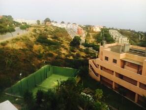 Terrain de sport
