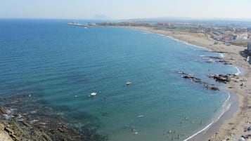 Ubicación cercana a la playa
