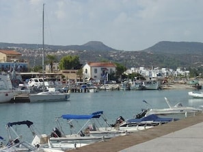 Port de plaisance