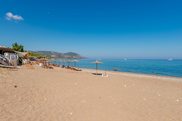 Serviettes de plage