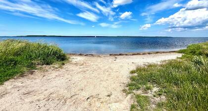 Ferienhaus Rügen-Relax mit hochwertiger moderner Ausstattung in Bodden-Nähe
