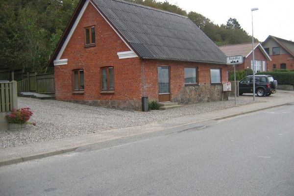 Udendørsområde